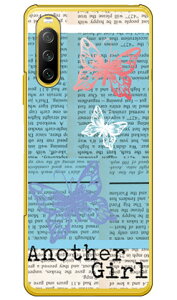 Hal Ikeda uAnother Girl u[v Xperia 10 III SOG04ESO-52BEA102SOE10 III Lite XQ-BT44 auEdocomoEY!mobileEMVNOX}ziSIMt[[j SECOND SKIN xperia 10 iii P[X xperia 10 iii Jo[ 10 iii P[X 10 iii Jo[ 