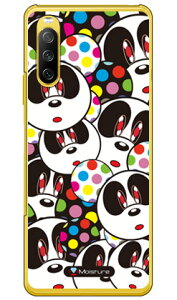 Panda Face iNAj design by Moisture Xperia 10 III SOG04ESO-52BEA102SOE10 III Lite XQ-BT44 auEdocomoEY!mobileEMVNOX}ziSIMt[[j SECOND SKIN xperia 10 iii P[X xperia 10 iii Jo[ 10 iii P[X 10 iii 