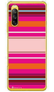 Moisture Stripe sN iNAj design by Moisture Xperia 10 III SOG04ESO-52BEA102SOE10 III Lite XQ-BT44 auEdocomoEY!mobileEMVNOX}ziSIMt[[j SECOND SKIN xperia 10 iii P[X xperia 10 iii Jo[ 10 iii P
