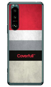 Cf LTD KICKS�R���N�V�����V���[�Y #2 ���b�h 90 �i�N���A�jXperia 5 III SOG05�ESO-53B�EXQ-BQ42 au�Edocomo�ESoftBank�EMVNO�X�}�z�iSIM�t���[�[���j Coverfull xperia 5 mark3 �P�[�X xperia 5 mark3 �J�o�[ 5 mark3 �P�[�X 5 m