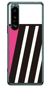 PINK  BLACK sN iNAj design by ROTM Xperia 5 III SOG05ESO-53BEXQ-BQ42 auEdocomoESoftBankEMVNOX}ziSIMt[[j SECOND SKIN xperia 5 mark3 P[X xperia 5 mark3 Jo[ 5 mark3 P[X 5 mark3 Jo[ 