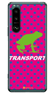 TRANSPORT FROG sN×zCg iNAj design by Moisture Xperia 5 III SOG05ESO-53BEXQ-BQ42 auEdocomoESoftBankEMVNOX}ziSIMt[[j SECOND SKIN xperia 5 mark3 P[X xperia 5 mark3 Jo[ 5 mark3 P[X 5