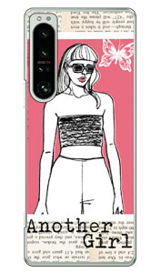 Hal Ikeda uAnother Girl R[bhv Xperia 1 IV SOG06 SO-51C A201SO XQ-CT44 auEdocomoESoftBankEMVNOX}ziSIMt[[j SECOND SKINxperia 1 IV P[X xperia 1 IV Jo[ 1 IV P[X 1 IV Jo[ GNXy