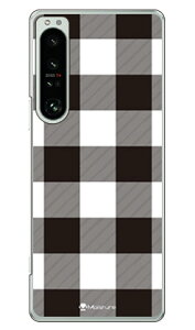 Buffalo check zCg iNAj design by Moisture Xperia 1 IV SOG06 SO-51C A201SO XQ-CT44 auEdocomoESoftBankEMVNOX}ziSIMt[[j SECOND SKINxperia 1 IV P[X xperia 1 IV Jo[ 1 IV P[X 1 IV Jo[ GN