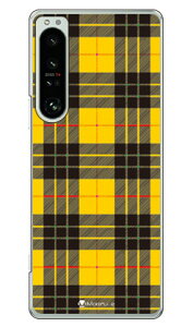 Tartan check CG[ iNAj design by Moisture Xperia 1 IV SOG06 SO-51C A201SO XQ-CT44 auEdocomoESoftBankEMVNOX}ziSIMt[[j SECOND SKINxperia 1 IV P[X xperia 1 IV Jo[ 1 IV P[X 1 IV Jo[ GN
