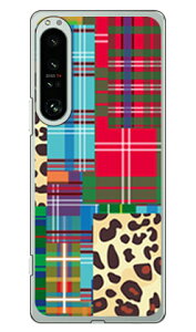 Patchwork �i�\�t�gTPU�N���A�j design by ROTM Xperia 1 IV SOG06 SO-51C A201SO XQ-CT44 au�Edocomo�ESoftBank�EMVNO�X�}�z�iSIM�t���[�[���j SECOND SKINxperia 1 IV �P�[�X xperia 1 IV �J�o�[ 1 IV �P�[�X 1 IV �J�o�[ �G�N�X�y��