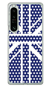 Cross dot union jack �l�C�r�[ �i�\�t�gTPU�N���A�j design by ROTM Xperia 1 IV SOG06 SO-51C A201SO XQ-CT44 au�Edocomo�ESoftBank�EMVNO�X�}�z�iSIM�t���[�[���j SECOND SKINxperia 1 IV �P�[�X xperia 1 IV �J�o�[ 1 IV �P�[�X 1 IV 