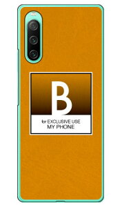 Cf LTD �N���V�b�N �C�j�V���� B �i�n�[�h�P�[�X�j Xperia 10 IV SOG07 SO-52C A202SO�EXQ-CC44 Coverfull xperia 10 iv �P�[�X xperia 10 iv so-52c �P�[�X xperia 10 iv sim�t���[ xperia 10 iv �t�B���� xperia 10 iv �X�}�z�P�[�X 