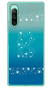 Cf LTD �A���n �C�j�V���� �I�[�V���� B �i�n�[�h�P�[�X�j Xperia 10 IV SOG07 SO-52C A202SO�EXQ-CC44 Coverfull xperia 10 iv �P�[�X xperia 10 iv so-52c �P�[�X xperia 10 iv sim�t���[ xperia 10 iv �t�B���� xperia 10 iv �X�}�z