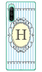 Cf LTD �C�j�V���� �A���t�@�x�b�g H �T�b�N�X �i�n�[�h�P�[�X�j Xperia 10 IV SOG07 SO-52C A202SO�EXQ-CC44 Coverfull xperia 10 iv �P�[�X xperia 10 iv so-52c �P�[�X xperia 10 iv sim�t���[ xperia 10 iv �t�B���� xperia 10 iv 