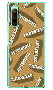 THURSDAY uE in[hP[Xj Xperia 10 IV SOG07 SO-52C A202SOEXQ-CC44 Coverfull xperia 10 iv P[X xperia 10 iv so-52c P[X xperia 10 iv simt[ xperia 10 iv tB xperia 10 iv X}zP[X { ی xperi