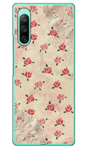 ���[�Y���[�X �x�[�W��×�z�b�g�s���N �i�n�[�h�P�[�X�j Xperia 10 IV SOG07 SO-52C A202SO�EXQ-CC44 Coverfull xperia 10 iv �P�[�X xperia 10 iv so-52c �P�[�X xperia 10 iv sim�t���[ xperia 10 iv �t�B���� xperia 10 iv �X�}