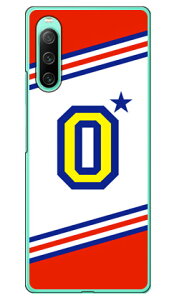 Cf LTD �`�A �C�j�V���� �A���t�@�x�b�g O ���b�h �i�n�[�h�P�[�X�j Xperia 10 IV SOG07 SO-52C A202SO�EXQ-CC44 Coverfull xperia 10 iv �P�[�X xperia 10 iv so-52c �P�[�X xperia 10 iv sim�t���[ xperia 10 iv �t�B���� xperia 10
