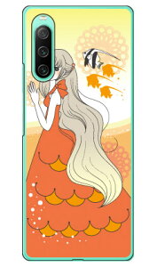 Coral Fish �i�n�[�h�P�[�X�j design by ���������� Xperia 10 IV SOG07 SO-52C A202SO�EXQ-CC44 Coverfull xperia 10 iv �P�[�X xperia 10 iv so-52c �P�[�X xperia 10 iv sim�t���[ xperia 10 iv �t�B���� xperia 10 iv �X�}�z�P�[�X �{