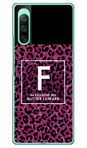 Cf LTD �q���E�� �l�C���{�g�� �C�j�V���� F �s���N �i�n�[�h�P�[�X�j Xperia 10 IV SOG07 SO-52C A202SO�EXQ-CC44 Coverfull xperia 10 iv �P�[�X xperia 10 iv so-52c �P�[�X xperia 10 iv sim�t���[ xperia 10 iv �t�B���� xperia
