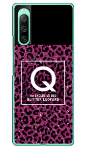Cf LTD �q���E�� �l�C���{�g�� �C�j�V���� Q �s���N �i�n�[�h�P�[�X�j Xperia 10 IV SOG07 SO-52C A202SO�EXQ-CC44 Coverfull xperia 10 iv �P�[�X xperia 10 iv so-52c �P�[�X xperia 10 iv sim�t���[ xperia 10 iv �t�B���� xperia