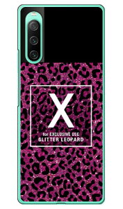 Cf LTD �q���E�� �l�C���{�g�� �C�j�V���� X �s���N �i�n�[�h�P�[�X�j Xperia 10 IV SOG07 SO-52C A202SO�EXQ-CC44 Coverfull xperia 10 iv �P�[�X xperia 10 iv so-52c �P�[�X xperia 10 iv sim�t���[ xperia 10 iv �t�B���� xperia