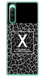 Cf LTD �q���E�� �l�C���{�g�� �C�j�V���� X �O���[ �i�n�[�h�P�[�X�j Xperia 10 IV SOG07 SO-52C A202SO�EXQ-CC44 Coverfull xperia 10 iv �P�[�X xperia 10 iv so-52c �P�[�X xperia 10 iv sim�t���[ xperia 10 iv �t�B���� xperia
