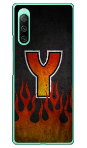 Cf LTD �t�@�C�A �C�j�V���� Y �i�n�[�h�P�[�X�j Xperia 10 IV SOG07 SO-52C A202SO�EXQ-CC44 Coverfull xperia 10 iv �P�[�X xperia 10 iv so-52c �P�[�X xperia 10 iv sim�t���[ xperia 10 iv �t�B���� xperia 10 iv �X�}�z�P�[�X �{