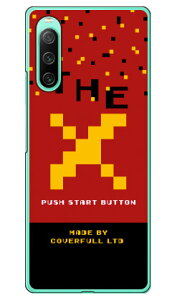 Cf LTD Q[ CjV X in[hP[Xj Xperia 10 IV SOG07 SO-52C A202SOEXQ-CC44 Coverfull xperia 10 iv P[X xperia 10 iv so-52c P[X xperia 10 iv simt[ xperia 10 iv tB xperia 10 iv X}zP[X {