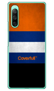 Cf LTD KICKS�R���N�V�����V���[�Y #5 �I�����W×�l�C�r�[ �i�n�[�h�P�[�X�j Xperia 10 IV SOG07 SO-52C A202SO�EXQ-CC44 Coverfull xperia 10 iv �P�[�X xperia 10 iv so-52c �P�[�X xperia 10 iv sim�t���[ xperia 10 iv �t�B���� 