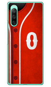 Cf LTD �x�[�X�{�[�� �C�j�V���� ���b�h O �i�n�[�h�P�[�X�j Xperia 10 IV SOG07 SO-52C A202SO�EXQ-CC44 Coverfull xperia 10 iv �P�[�X xperia 10 iv so-52c �P�[�X xperia 10 iv sim�t���[ xperia 10 iv �t�B���� xperia 10 iv �X�}