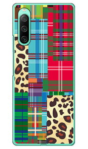 Patchwork in[hP[Xj design by ROTM Xperia 10 IV SOG07 SO-52C A202SOEXQ-CC44 SECOND SKIN xperia 10 iv P[X xperia 10 iv so-52c P[X xperia 10 iv simt[ xperia 10 iv tB xperia 10 iv X}zP[X { ی 