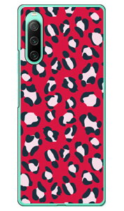 Leopard bh in[hP[Xj design by ROTM Xperia 10 IV SOG07 SO-52C A202SOEXQ-CC44 SECOND SKIN xperia 10 iv P[X xperia 10 iv so-52c P[X xperia 10 iv simt[ xperia 10 iv tB xperia 10 iv X}zP[X {