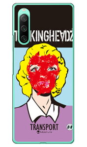 TALKINGHEADZ in[hP[Xj design by Moisture Xperia 10 IV SOG07 SO-52C A202SOEXQ-CC44 SECOND SKIN xperia 10 iv P[X xperia 10 iv so-52c P[X xperia 10 iv simt[ xperia 10 iv tB xperia 10 iv X}zP[X { 