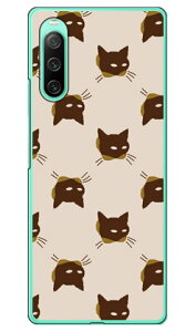 SINDEE �uCat-World �i�x�[�W���j�v �i�n�[�h�P�[�X�j Xperia 10 IV SOG07 SO-52C A202SO�EXQ-CC44 SECOND SKIN xperia 10 iv �P�[�X xperia 10 iv so-52c �P�[�X xperia 10 iv sim�t���[ xperia 10 iv �t�B���� xperia 10 iv �X�}�z�P�[
