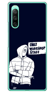 Face �uONLY WORK SHOP�v �i�n�[�h�P�[�X�j Xperia 10 IV SOG07 SO-52C A202SO�EXQ-CC44 SECOND SKIN xperia 10 iv �P�[�X xperia 10 iv so-52c �P�[�X xperia 10 iv sim�t���[ xperia 10 iv �t�B���� xperia 10 iv �X�}�z�P�[�X �{�� �ی�