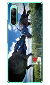 Dinosaur Design fUCV[Y upLPt@TEXv in[hP[Xj Xperia 10 IV SOG07 SO-52C A202SOEXQ-CC44 xperia 10 iv P[X xperia 10 iv so-52c P[X xperia 10 iv simt[ xperia 10 iv tB