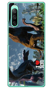 Dinosaur Design fUCV[Y uuLITEXƃATEX_Bv in[hP[Xj Xperia 10 IV SOG07 SO-52C A202SOEXQ-CC44 xperia 10 iv P[X xperia 10 iv so-52c P[X xperia 10 iv simt[ xperia 1