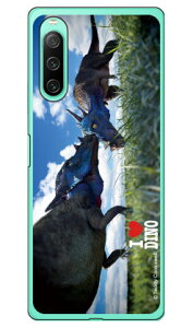 Dinosaur Design fUCV[Y upLPt@TEXv i\tgP[Xj Xperia 10 IV SOG07 SO-52C A202SOEXQ-CC44 xperia 10 iv P[X xperia 10 iv so-52c P[X xperia 10 iv simt[ xperia 10 iv tB