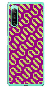 Arrow パープル (ソフトケース) Xperia 10 IV SOG07 SO-52C A202SO・XQ-CC44 xperia 10 iv ケース xperia 10 iv so-52c ケース xperia 10 iv simフリー xperia 10 iv フィルム xperia 10 iv スマホケース 本体 保護 xperia 10 iv カ