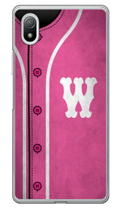Cf LTD �x�[�X�{�[�� �C�j�V���� �s���N W �i�N���A�j Xperia Ace III SOG08�ESO-53C�EA203SO au�Edocomo�ESoftBank Coverfullxperia ace III �P�[�X xperia ace III �J�o�[ ace III �P�[�X ace III �J�o�[ �G�N�X�y���Aace III �P