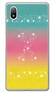 Cf LTD �A���n �C�j�V���� �g���s�J�� X �i�N���A�j Xperia Ace III SOG08�ESO-53C�EA203SO au�Edocomo�ESoftBank Coverfullxperia ace III �P�[�X xperia ace III �J�o�[ ace III �P�[�X ace III �J�o�[ �G�N�X�y���Aace III �P�[