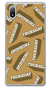 THURSDAY uE iNAj Xperia Ace III SOG08ESO-53CEA203SO auEdocomoESoftBank Coverfull n[hP[Xxperia ace III P[X xperia ace III Jo[ ace III P[X ace III Jo[ GNXyAace III P[X GN
