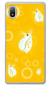 �~�W���R �C�G���[ �i�N���A�j design by figeo Xperia Ace III SOG08�ESO-53C�EA203SO au�Edocomo�ESoftBank Coverfullxperia ace III �P�[�X xperia ace III �J�o�[ ace III �P�[�X ace III �J�o�[ �G�N�X�y���Aace III �P�[�X �G