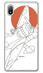 ��Z���l�� �����V���G�b�g �i�N���A�j design by figeo Xperia Ace III SOG08�ESO-53C�EA203SO au�Edocomo�ESoftBank Coverfullxperia ace III �P�[�X xperia ace III �J�o�[ ace III �P�[�X ace III �J�o�[ �G�N�X�y���Aace III �P