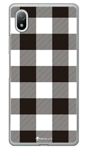 Buffalo check zCg iNAj design by Moisture Xperia Ace III SOG08ESO-53CEA203SO auEdocomoESoftBank SECOND SKINxperia ace III P[X xperia ace III Jo[ ace III P[X ace III Jo[ GNXyAace III P[X