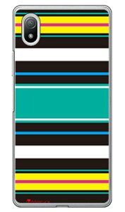 Moisture Stripe ubN iNAj design by Moisture Xperia Ace III SOG08ESO-53CEA203SO auEdocomoESoftBank SECOND SKINxperia ace III P[X xperia ace III Jo[ ace III P[X ace III Jo[ GNXyAace III P[