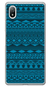 �o�e�B�b�N �u���[ �i�N���A�j Xperia Ace III SOG08�ESO-53C�EA203SO au�Edocomo�ESoftBank SECOND SKIN �n�[�h�P�[�Xxperia ace III �P�[�X xperia ace III �J�o�[ ace III �P�[�X ace III �J�o�[ �G�N�X�y���Aace III �P�[�X 