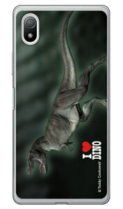 Dinosaur Design �����f�U�C���V���[�Y �u�e�B���m�T�E���X_A�v �i�\�t�gTPU�N���A�j Xperia Ace III SOG08�ESO-53C�EA203SO au�Edocomo�ESoftBankxperia ace III �P�[�X xperia ace III �J�o�[ ace III �P�[�X ace III �J�o�[ 