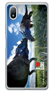 Dinosaur Design fUCV[Y upLPt@TEXv i\tgTPUNAj Xperia Ace III SOG08ESO-53CEA203SO auEdocomoESoftBankxperia ace III P[X xperia ace III Jo[ ace III P[X ace III Jo