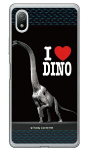 Dinosaur Design fUCV[Y uuLITEXv i\tgTPUNAj Xperia Ace III SOG08ESO-53CEA203SO auEdocomoESoftBankxperia ace III P[X xperia ace III Jo[ ace III P[X ace III Jo[ G