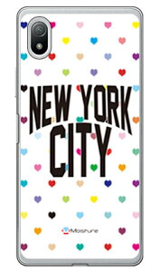 NYC }`n[ghbgzCg i\tgTPUNAj design by Moisture Xperia Ace III SOG08ESO-53CEA203SO auEdocomoESoftBank SECOND SKINxperia ace III P[X xperia ace III Jo[ ace III P[X ace III Jo[ GN