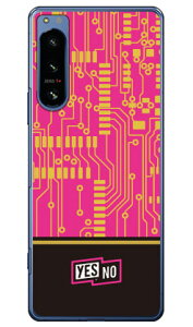 �G���N�g���{�[�h �s���N �i�n�[�h�P�[�X�j Xperia 5 IV SOG09�ESO-54C�EA204SO�EXQ-CQ44 YESNO xperia 5 iv �P�[�X xperia 5 iv SO-54C �P�[�X xperia 5 iv �����Y�ی� xperia 5 iv �P�[�X���킢�� xperia 5 iv SOG09 �P�[�X xpe