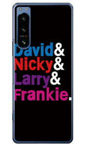 Legend DJ�fs �u���b�N×�}���` �i�n�[�h�P�[�X�j design by ROTM Xperia 5 IV SOG09�ESO-54C�EA204SO�EXQ-CQ44 SECOND SKIN xperia 5 iv �P�[�X xperia 5 iv SO-54C �P�[�X xperia 5 iv �����Y�ی� xperia 5 iv �P�[�X���킢�� xperia 