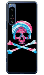 Psychedelic skull sN×u[ in[hP[Xj design by ROTM Xperia 5 IV SOG09ESO-54CEA204SOEXQ-CQ44 SECOND SKIN xperia 5 iv P[X xperia 5 iv SO-54C P[X xperia 5 iv Yی xperia 5 iv P[X킢 xperia